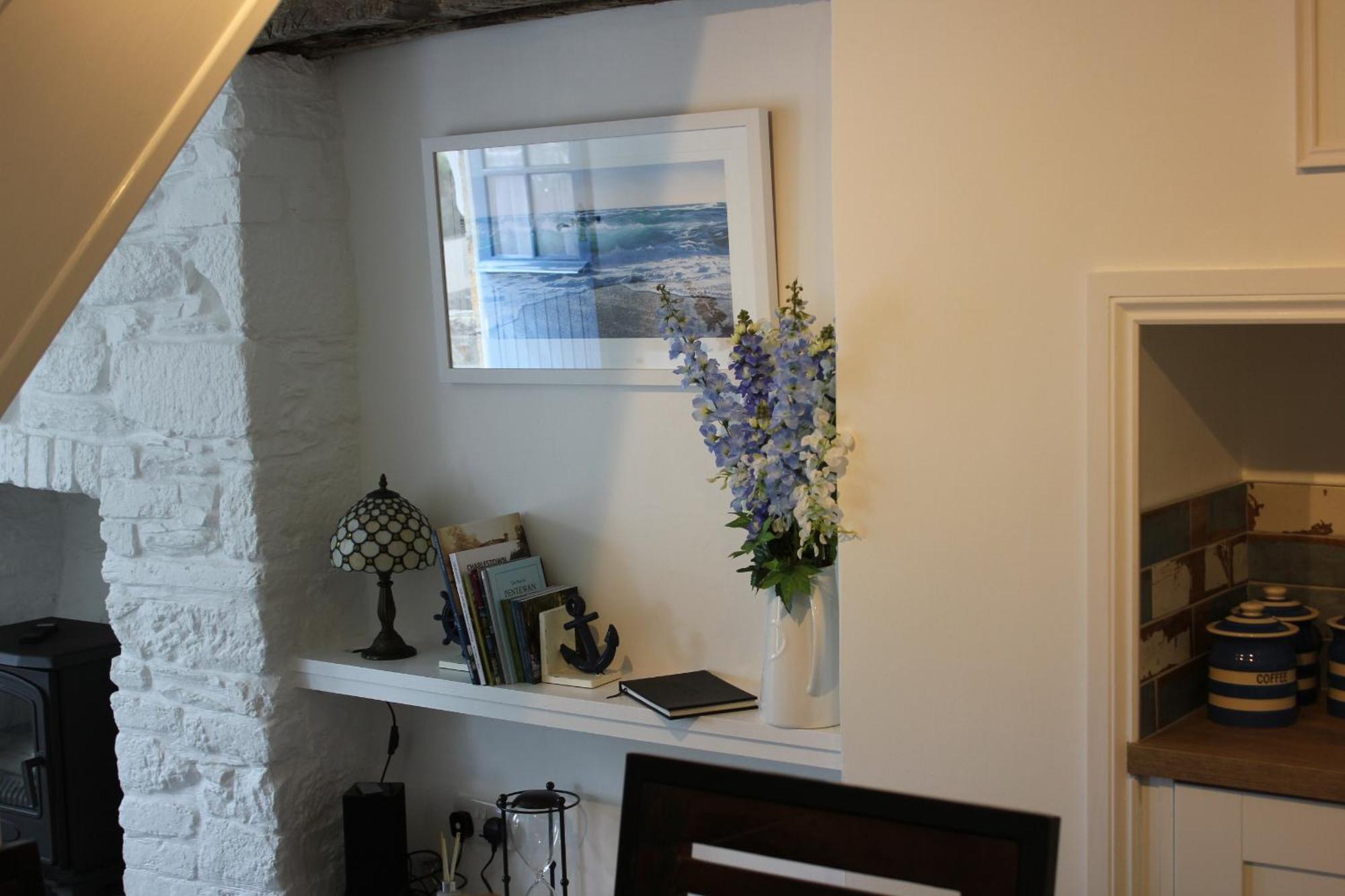 Lil' Nauti Villa Pentewan Room photo