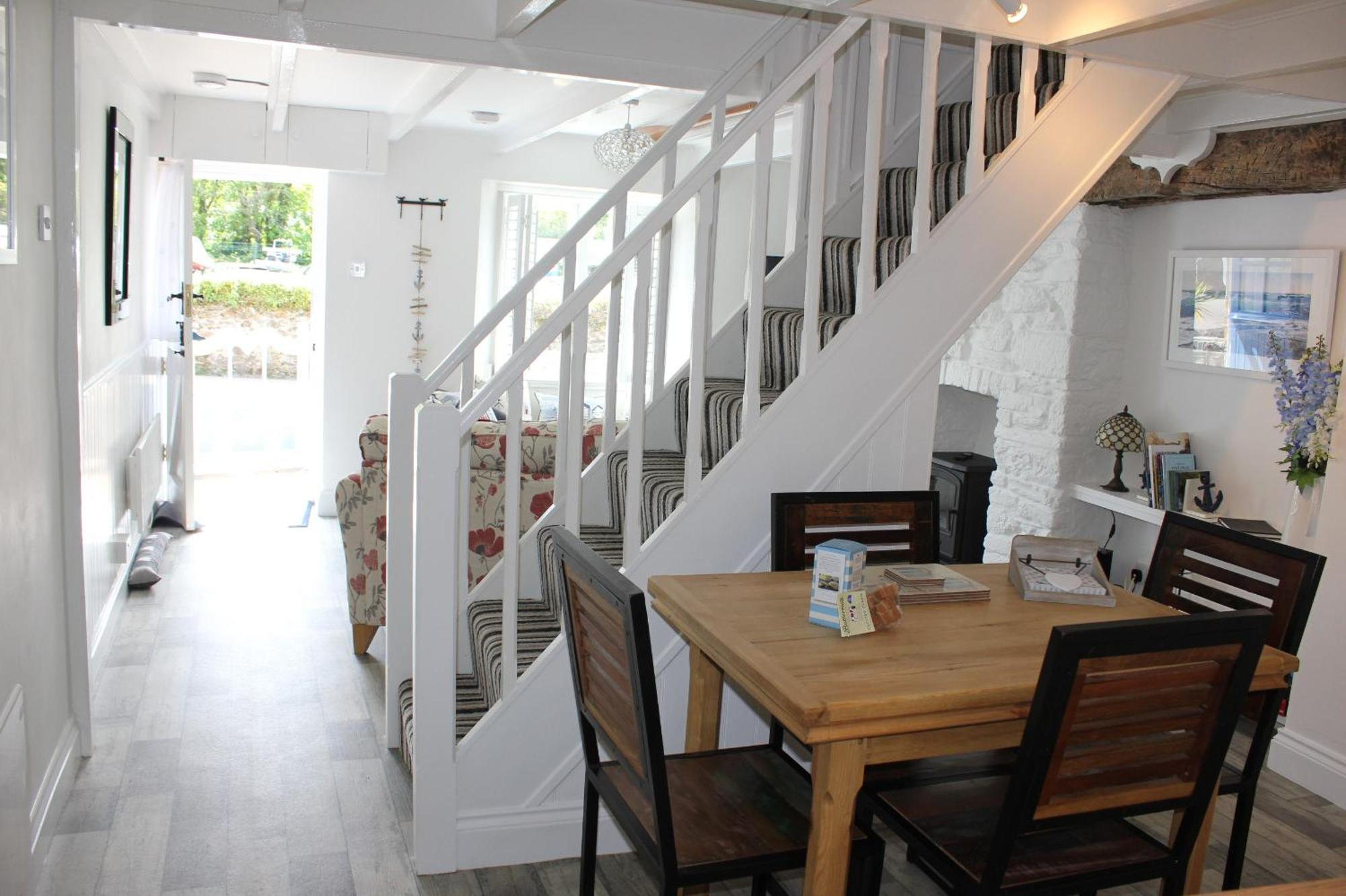 Lil' Nauti Villa Pentewan Room photo