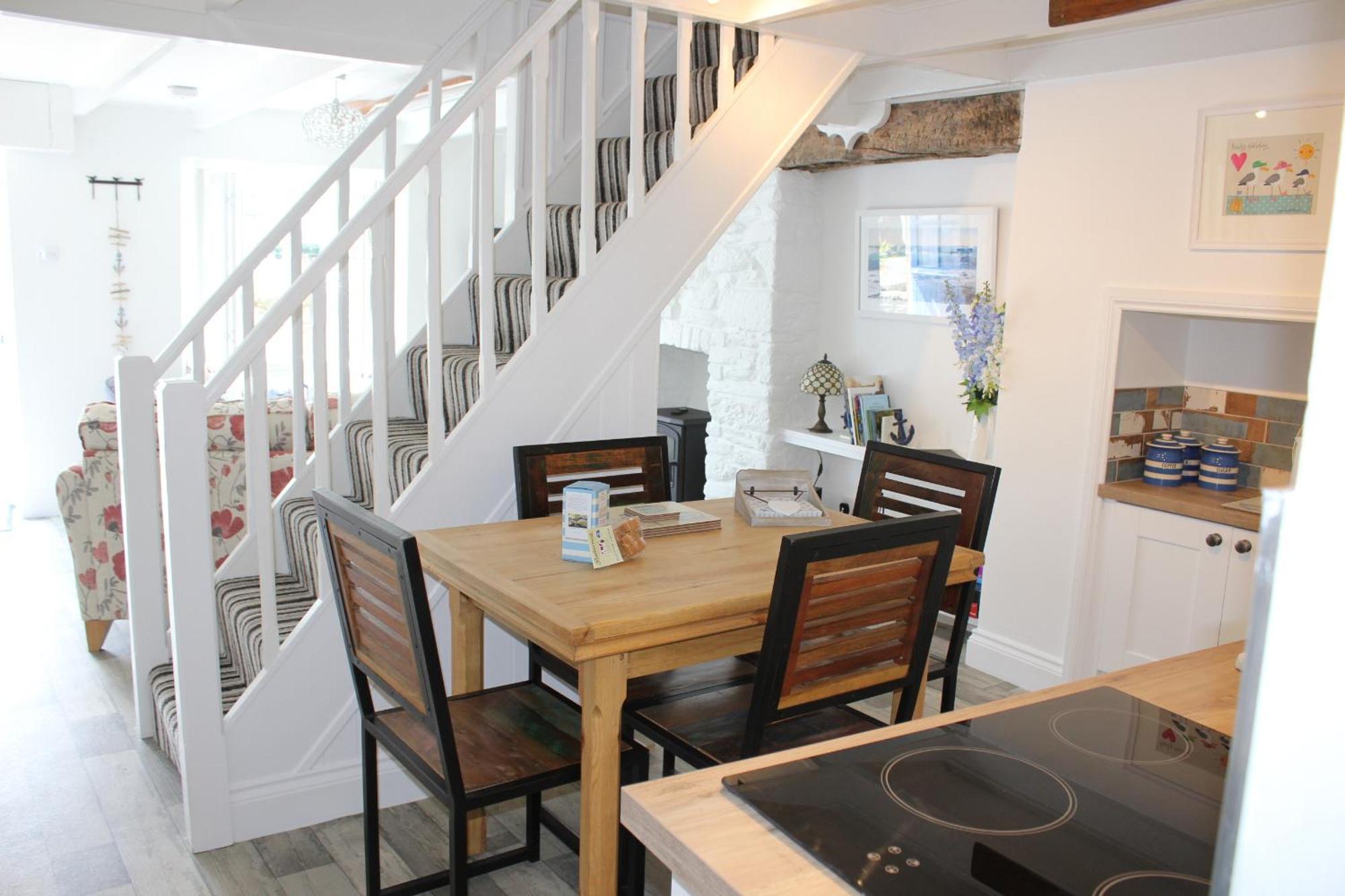 Lil' Nauti Villa Pentewan Room photo